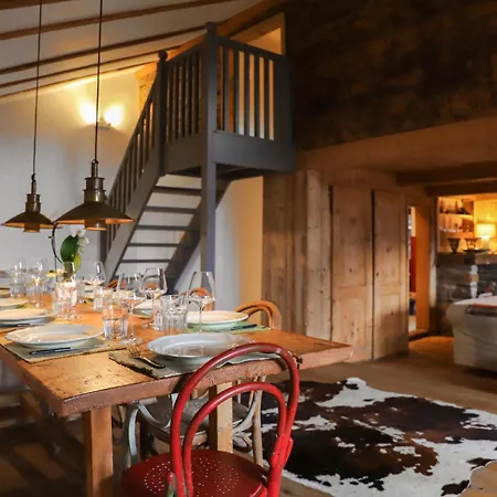 Chalet Pierre Fleur By Interhome *