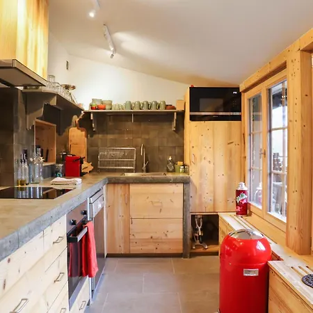 Chalet Pierre Fleur By Interhome *