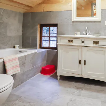 Chalet Pierre Fleur By Interhome Gryon