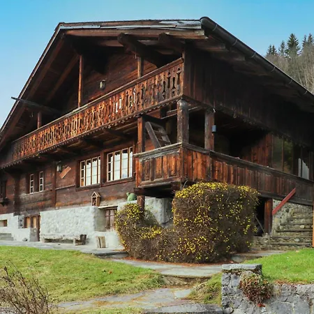 Chalet Pierre Fleur By Interhome *