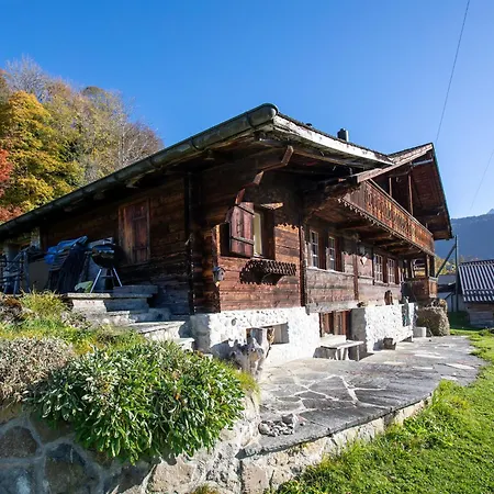 Chalet Pierre Fleur By Interhome Gryon