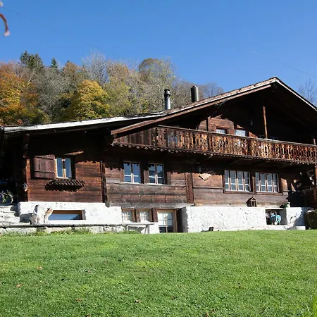 Pierre Fleur By Interhome * Gryon