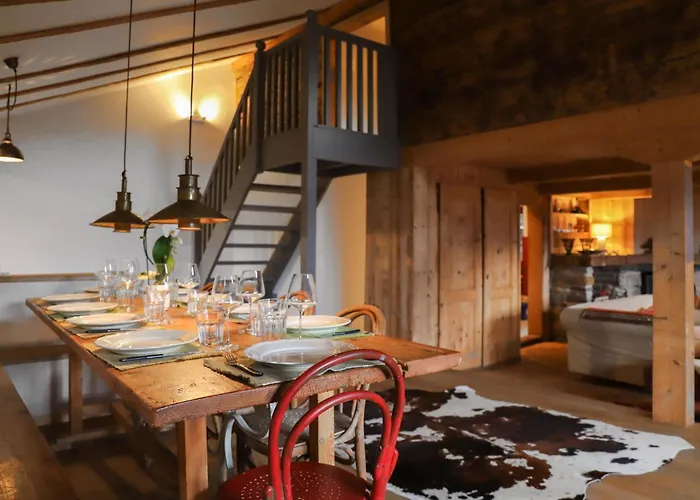 Alpehytte Pierre Fleur By Interhome *