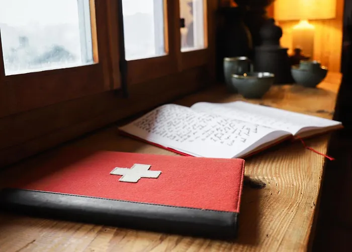 Pierre Fleur By Interhome Domek alpejski *