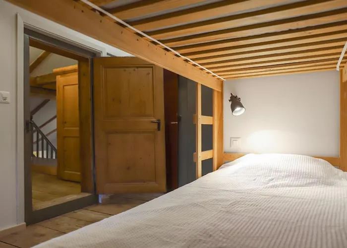 Domek alpejski Pierre Fleur By Interhome *