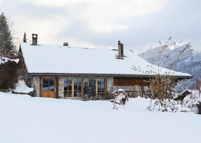 Alpehytte Pierre Fleur By Interhome