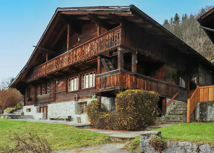 Domek alpejski Pierre Fleur By Interhome *