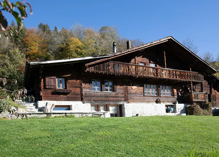 Pierre Fleur By Interhome * Gryon