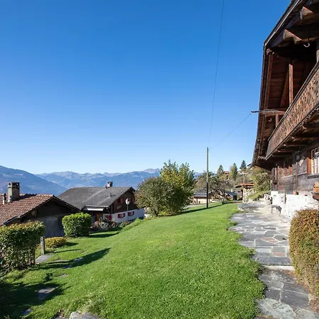 Pierre Fleur By Interhome בקתה