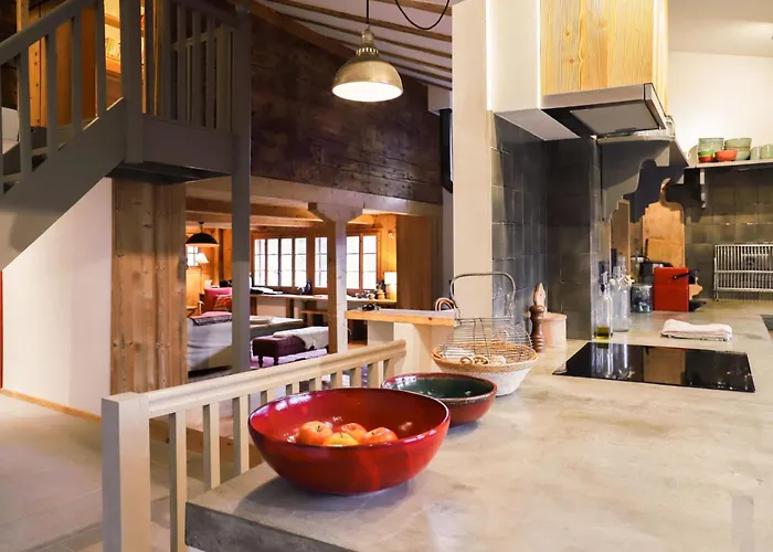 Chalet Pierre Fleur By Interhome *