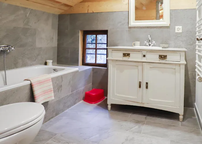 Chalet Pierre Fleur By Interhome Gryon