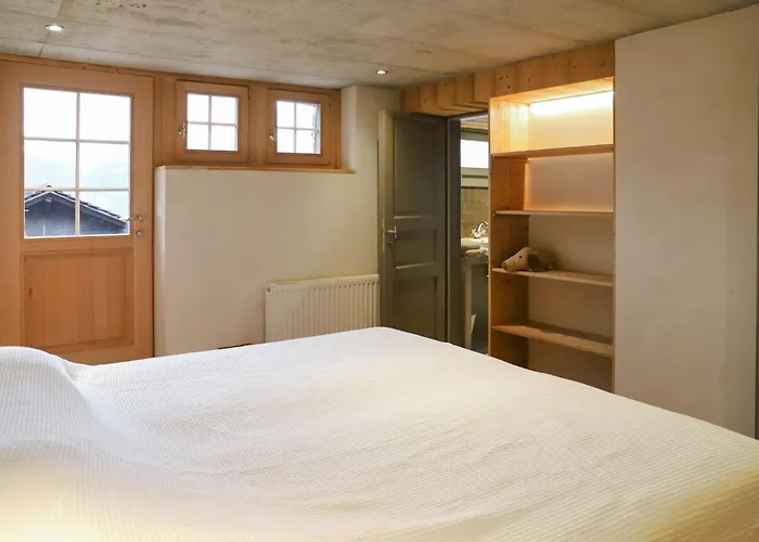 Chalet Pierre Fleur By Interhome Gryon