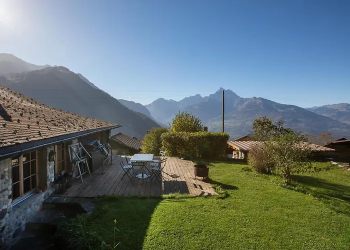 Pierre Fleur By Interhome Chalet *