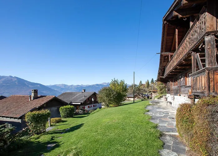 Pierre Fleur By Interhome Chalet