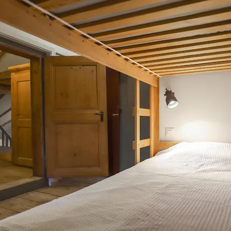Chalet Pierre Fleur By Interhome *