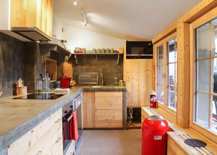 木屋 Pierre Fleur By Interhome *